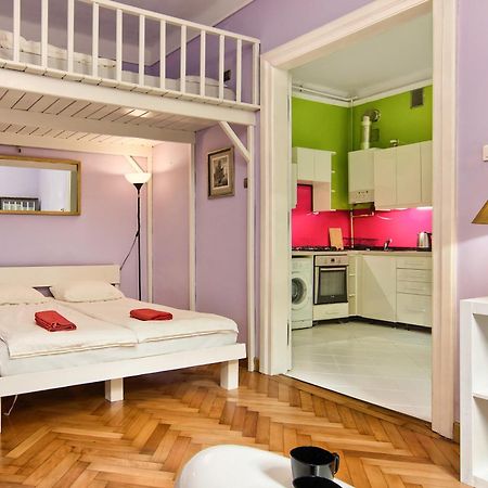 Art Pop In Cracow Apartman Krakkó Kültér fotó