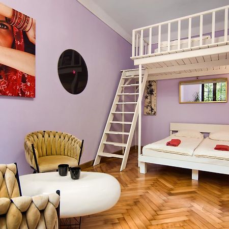 Art Pop In Cracow Apartman Krakkó Kültér fotó
