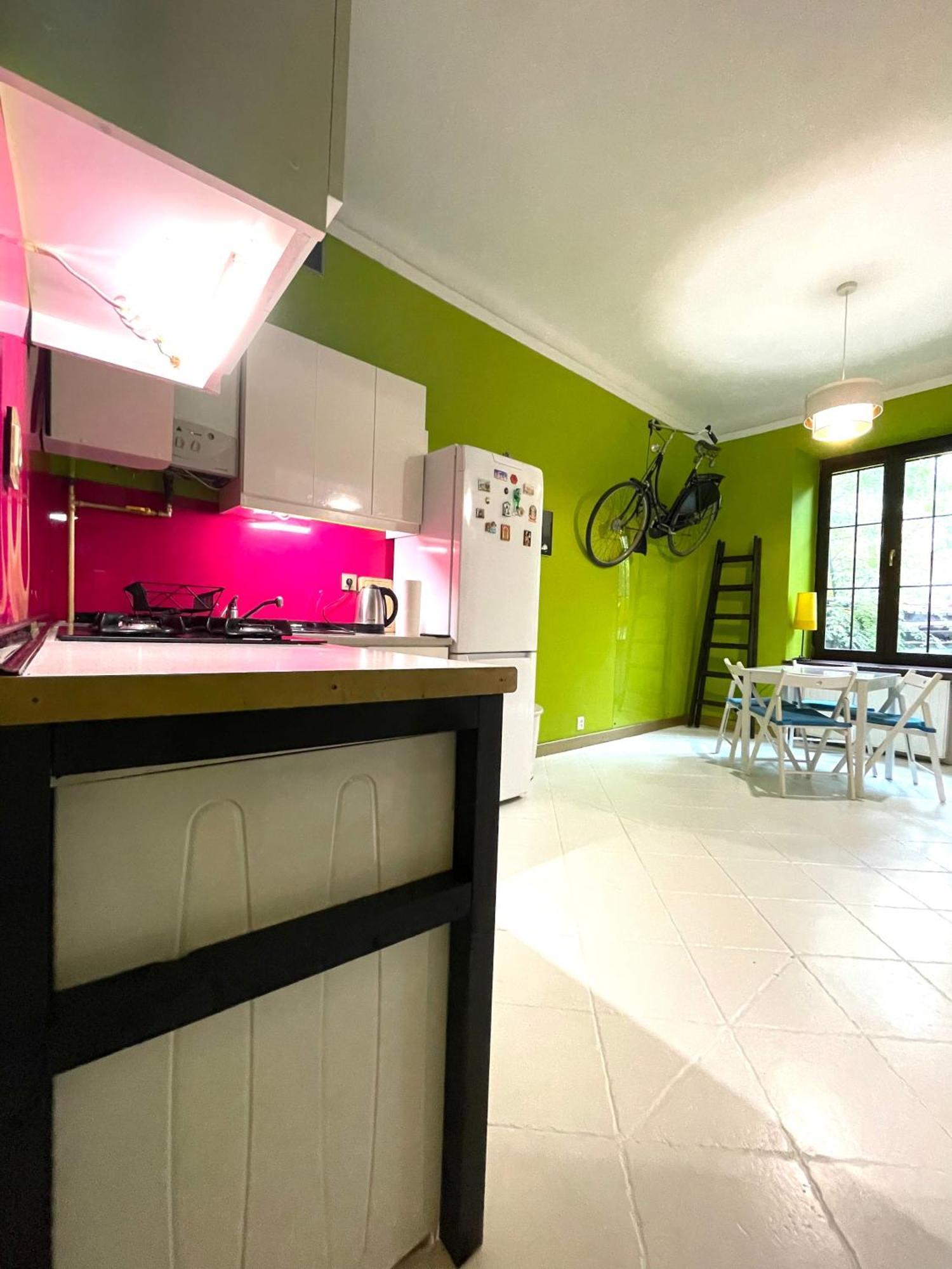 Art Pop In Cracow Apartman Krakkó Kültér fotó