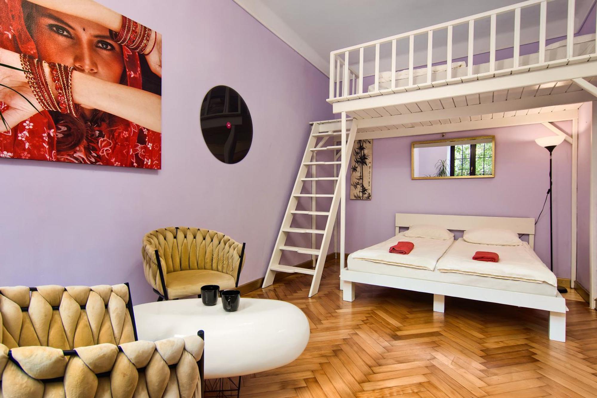 Art Pop In Cracow Apartman Krakkó Kültér fotó