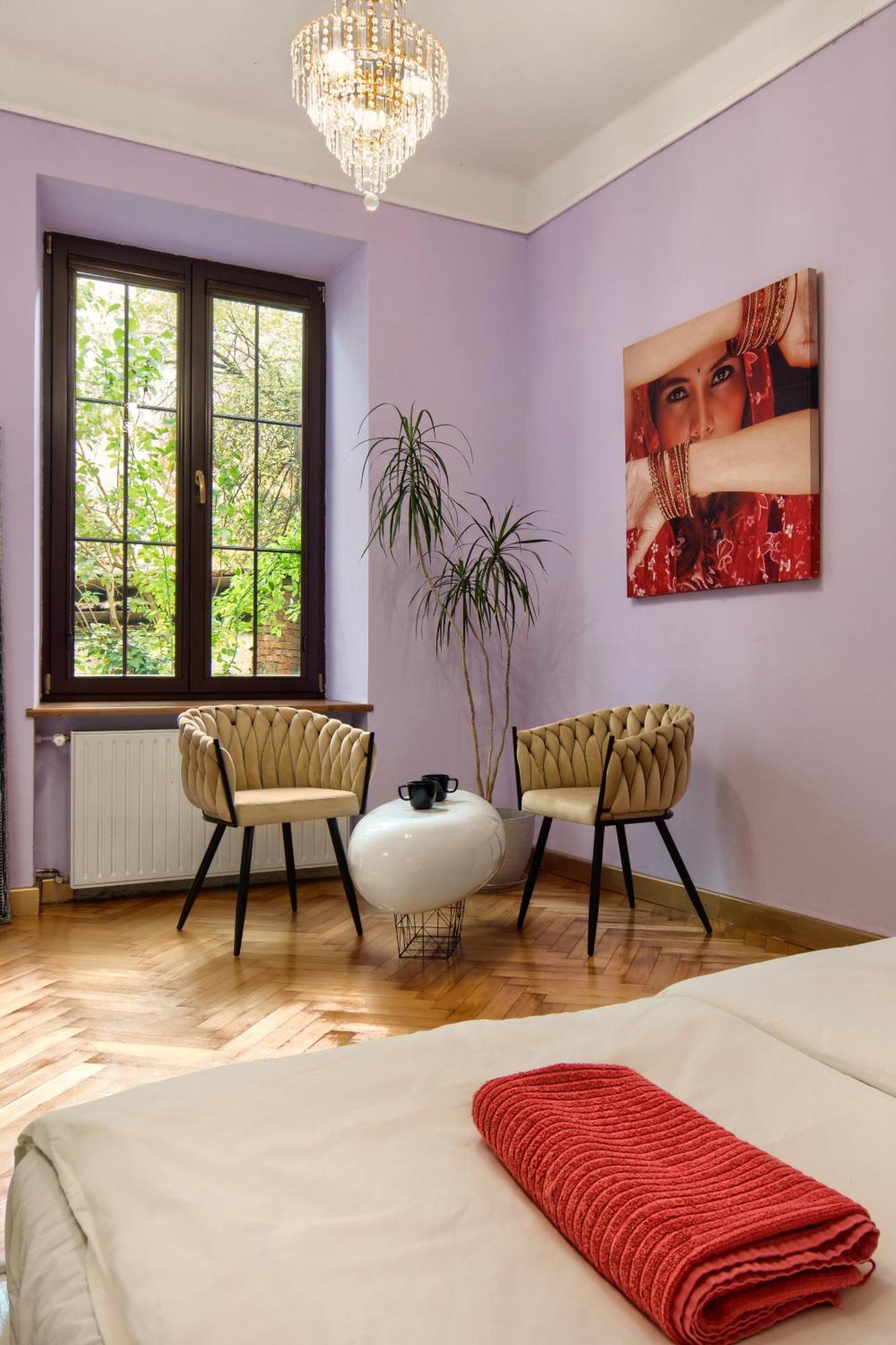 Art Pop In Cracow Apartman Krakkó Kültér fotó