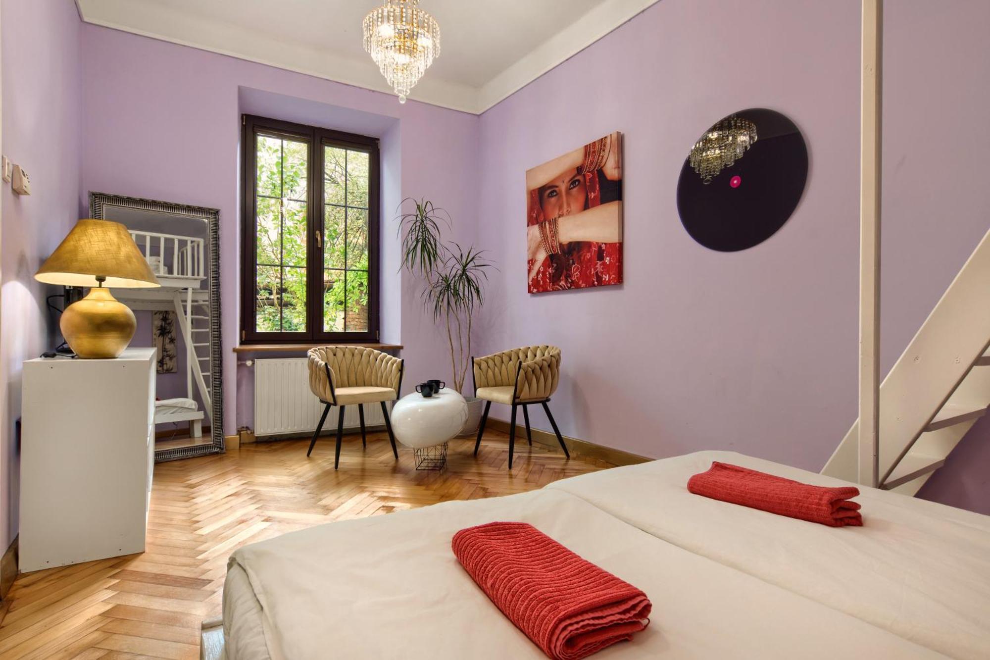 Art Pop In Cracow Apartman Krakkó Kültér fotó