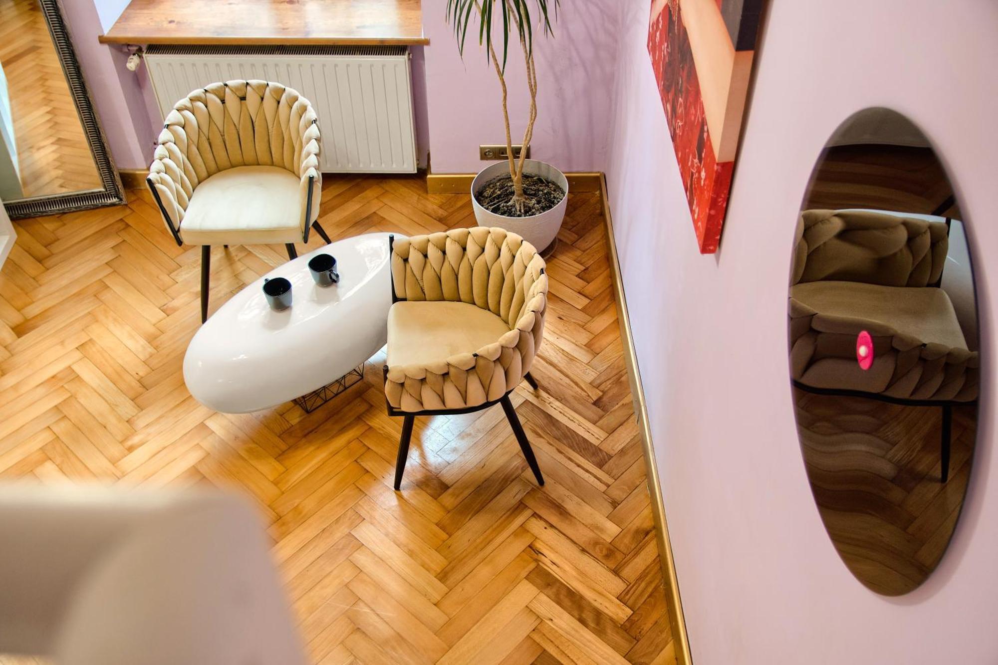 Art Pop In Cracow Apartman Krakkó Kültér fotó