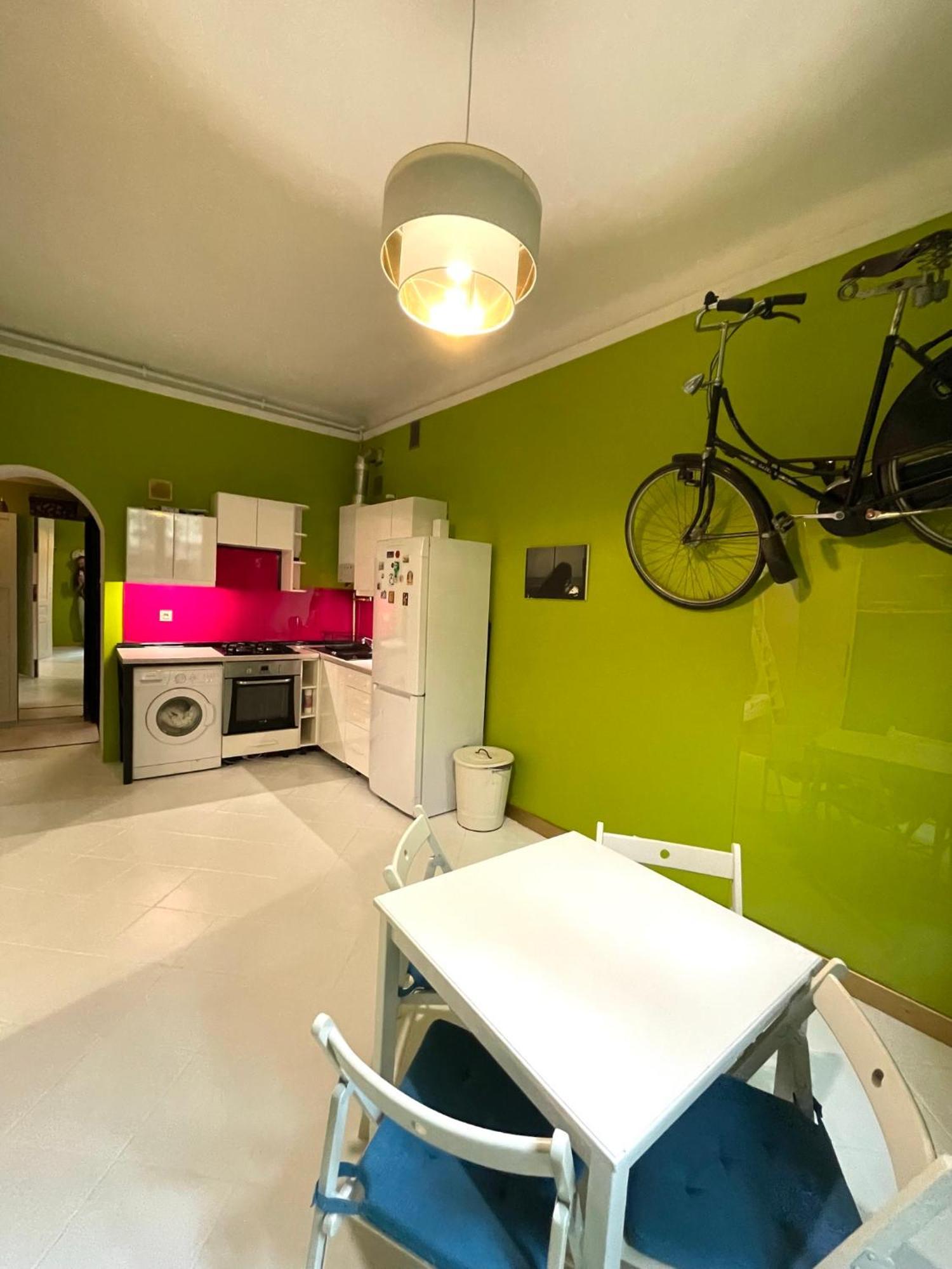 Art Pop In Cracow Apartman Krakkó Kültér fotó