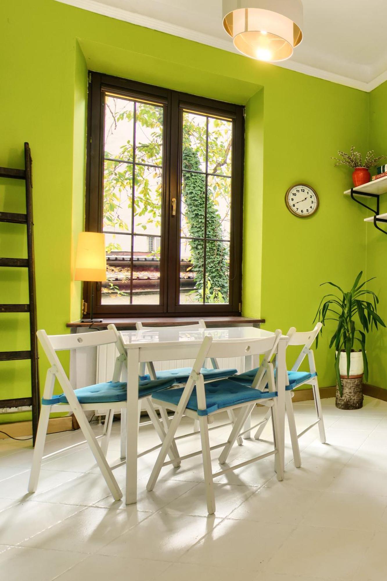 Art Pop In Cracow Apartman Krakkó Kültér fotó
