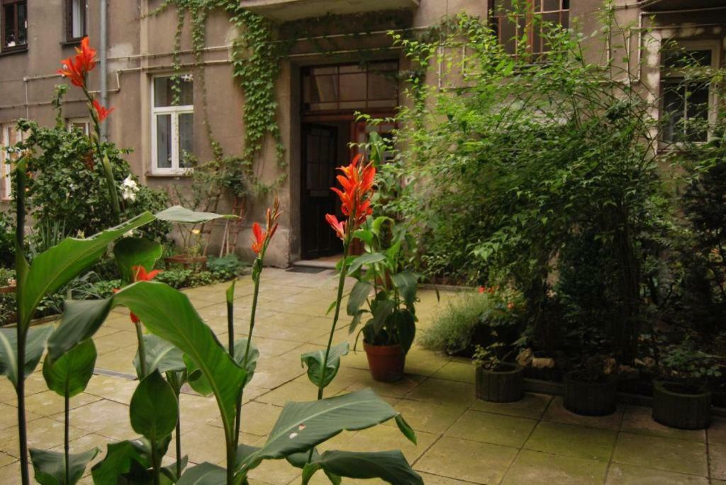 Art Pop In Cracow Apartman Krakkó Kültér fotó